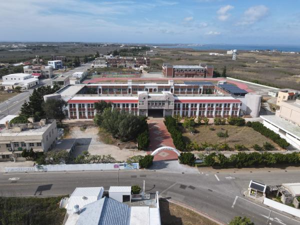 2021西嶼國中記錄