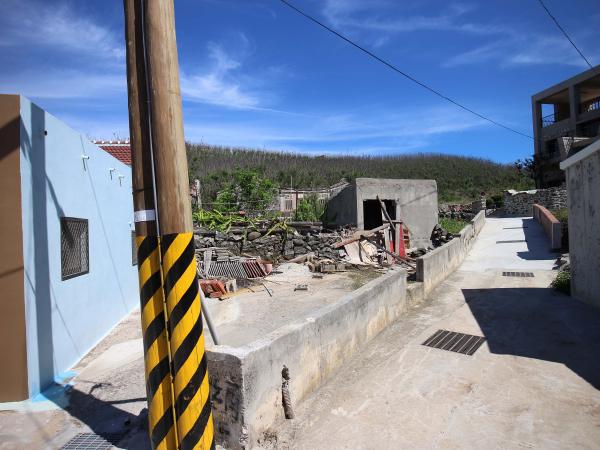 赤馬顏氏古厝38號