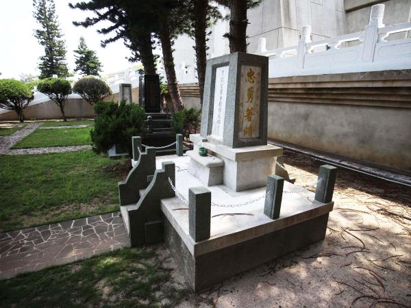 2021軍人忠靈祠記錄