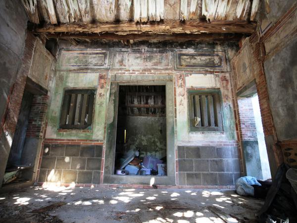 小池角呂氏古厝16號