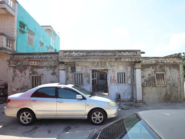 赤崁張氏古宅333號