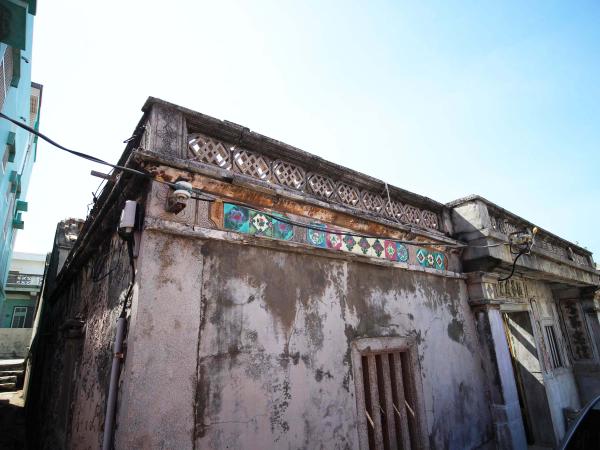 赤崁張氏古宅333號（陋巷成家）