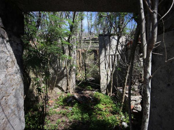 赤馬顏氏古厝38號