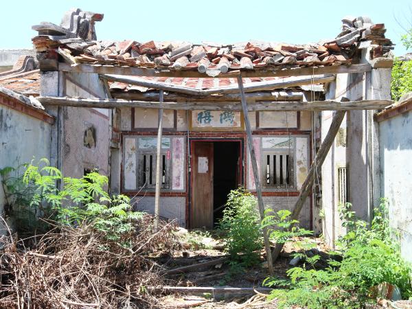 2021龍門陳氏古宅記錄