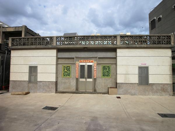 文澳陳氏古宅7號