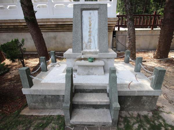 2021軍人忠靈祠記錄