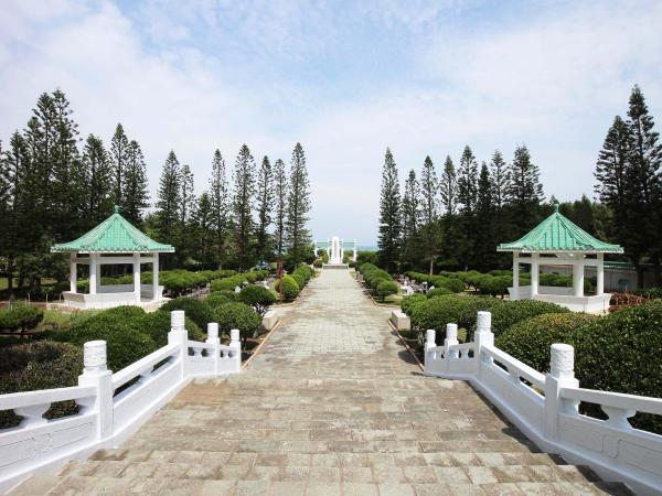 2021軍人忠靈祠記錄