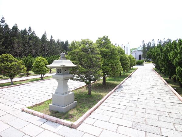 2021軍人忠靈祠記錄