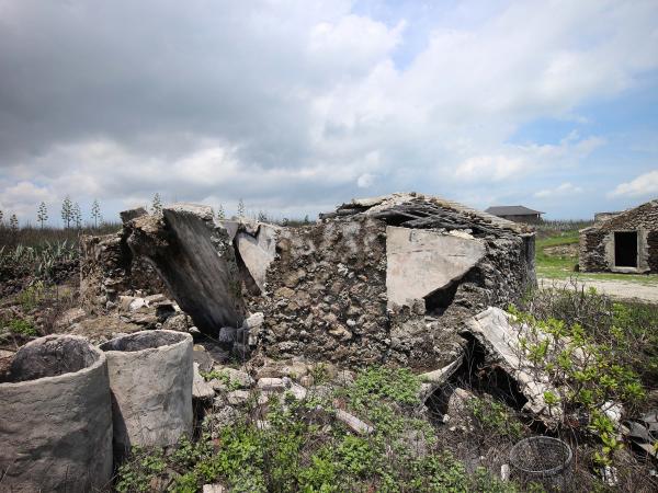 2021白坑灰窯記錄