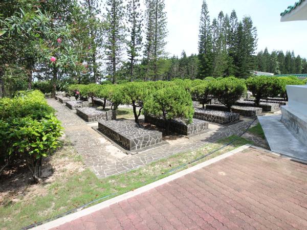 2021軍人忠靈祠記錄