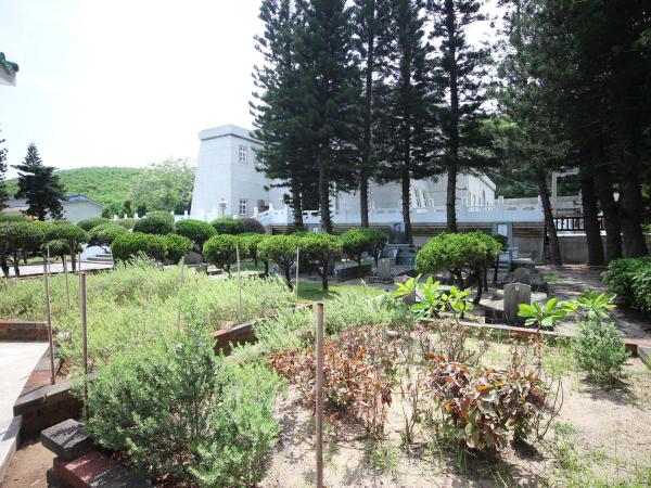 2021軍人忠靈祠記錄