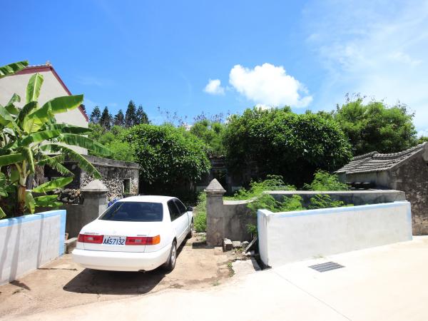 城前蕭彩故居記錄