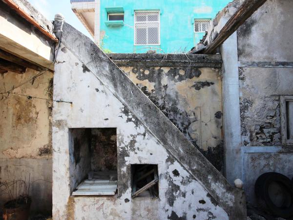 赤崁張氏古宅333號（陋巷成家）