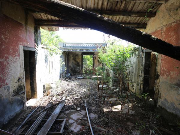 潭邊歐陽古宅13號