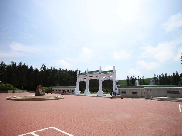 2021軍人忠靈祠記錄