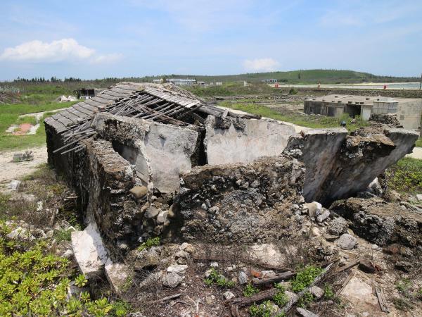 2021白坑灰窯記錄