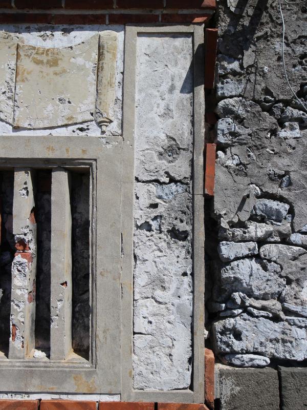 赤馬顏氏古厝38號