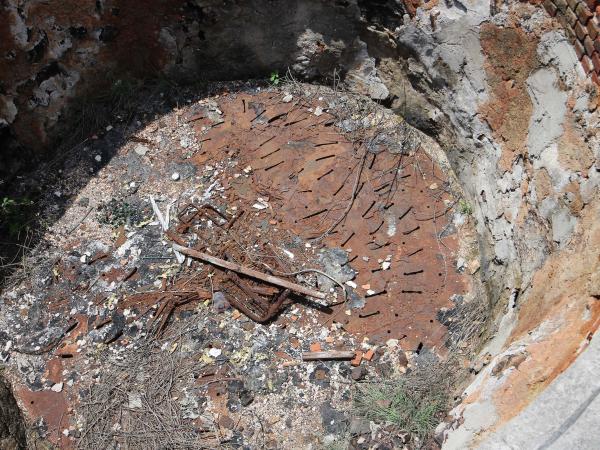 2021白坑灰窯記錄