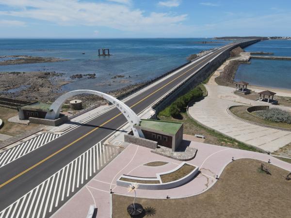 2021跨海大橋記錄