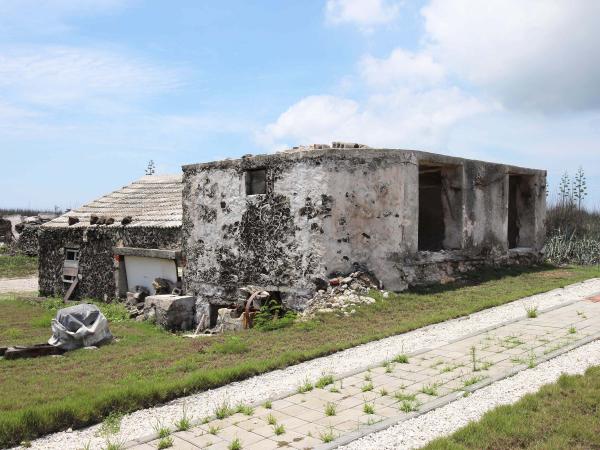 2021白坑灰窯記錄