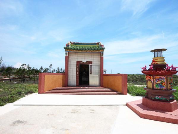 2021萬應侯祠記錄