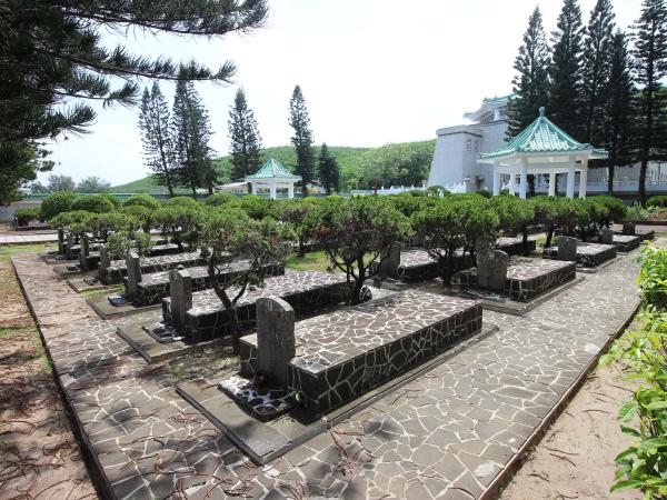 2021軍人忠靈祠記錄