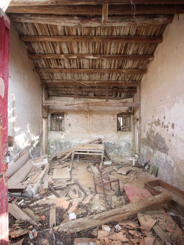 2021港子蕭姓古宅記錄