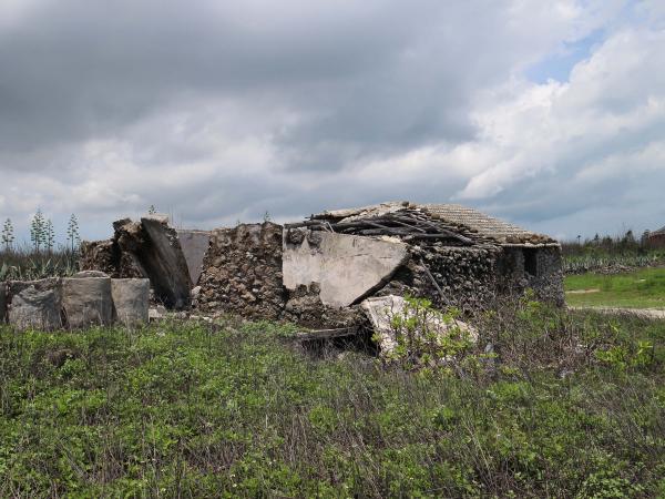 2021白坑灰窯記錄