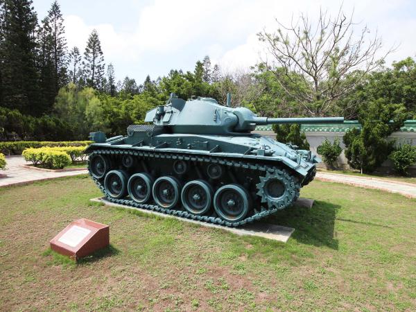 2021軍人忠靈祠記錄