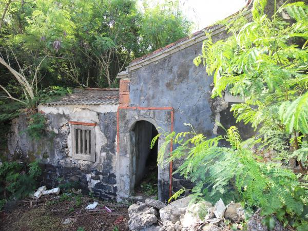 竹灣謝氏古厝184號