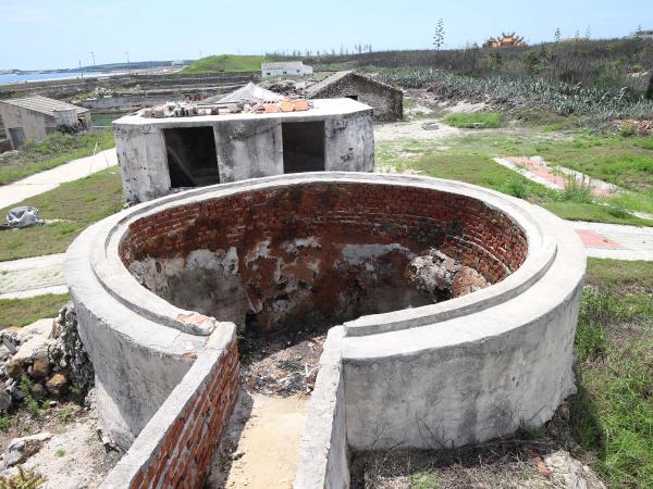 2021白坑灰窯記錄