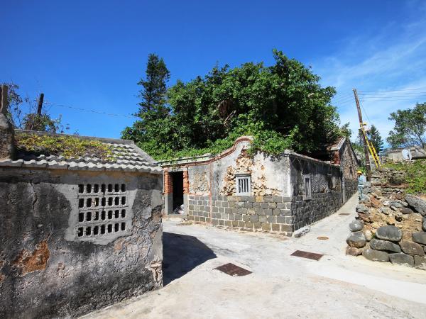 小池角呂氏古厝16號