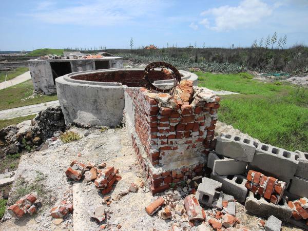 2021白坑灰窯記錄