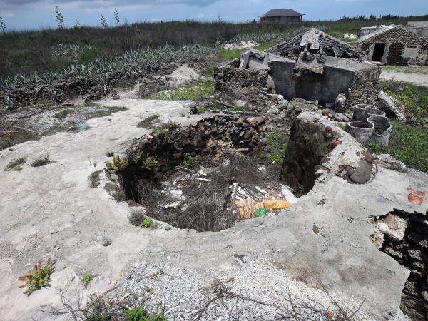 2021白坑灰窯記錄