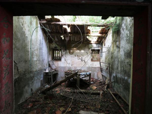 竹灣謝氏古厝184號