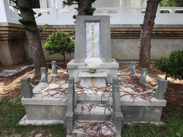 2021軍人忠靈祠記錄