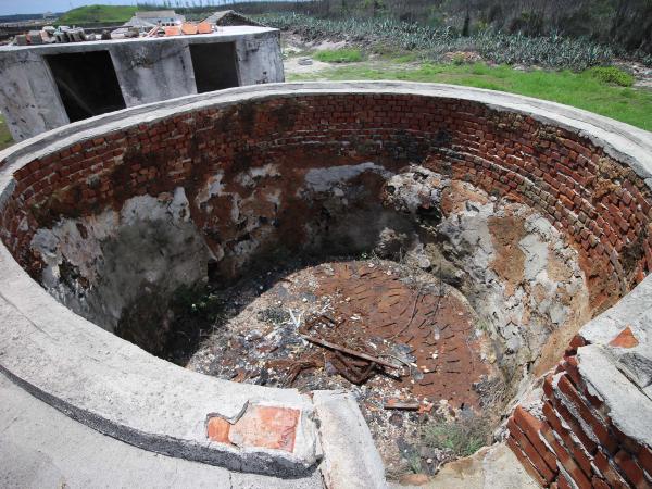 2021白坑灰窯記錄