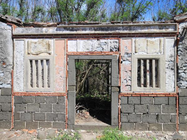 赤馬顏氏古厝38號