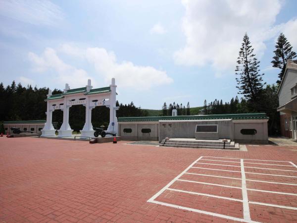 2021軍人忠靈祠記錄