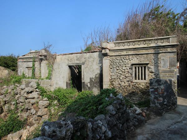 2021港子蕭姓古宅記錄