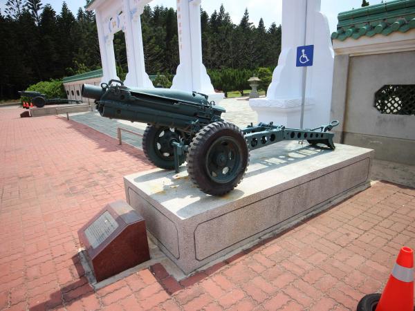 2021軍人忠靈祠記錄