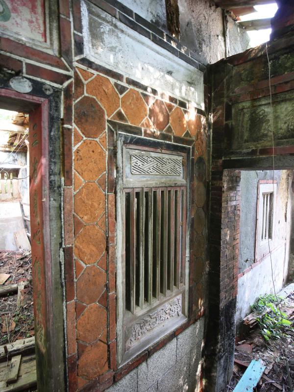 竹灣謝氏古厝184號