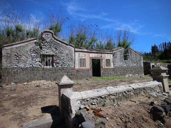 赤馬顏氏古厝38號