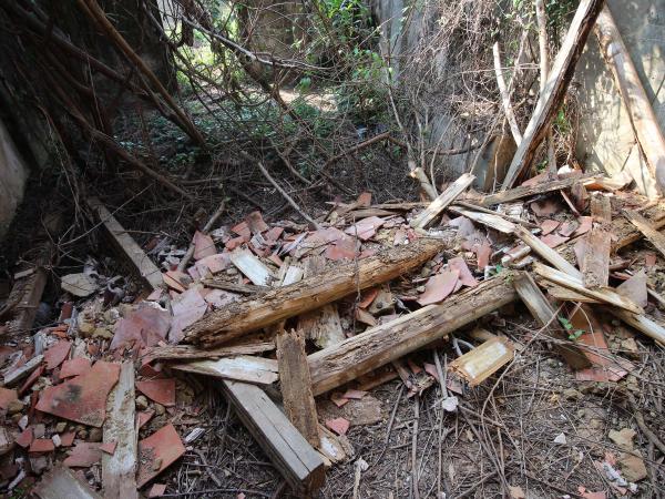 2021港子蕭姓古宅記錄