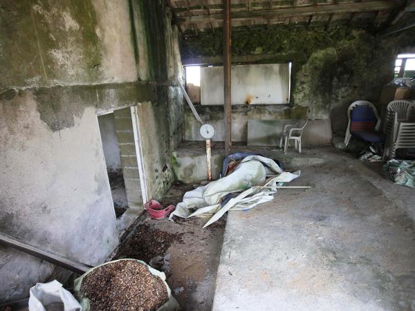 2021白坑灰窯記錄