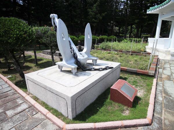 2021軍人忠靈祠記錄