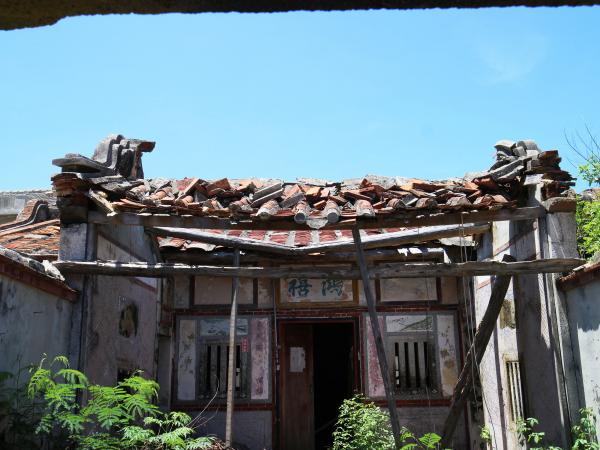 2021龍門陳氏古宅記錄