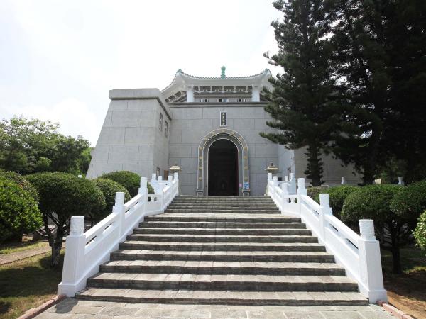 2021軍人忠靈祠記錄