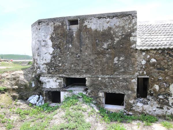 2021白坑灰窯記錄