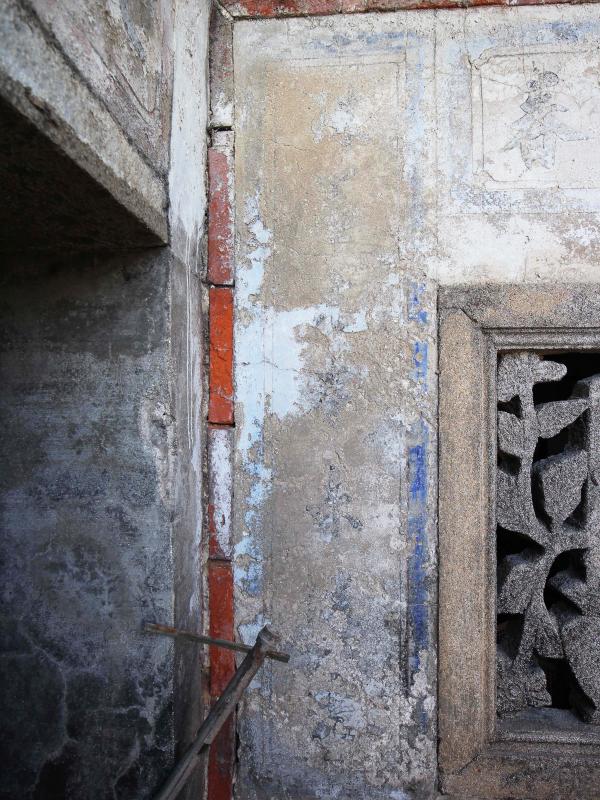 赤崁張氏古宅333號（陋巷成家）